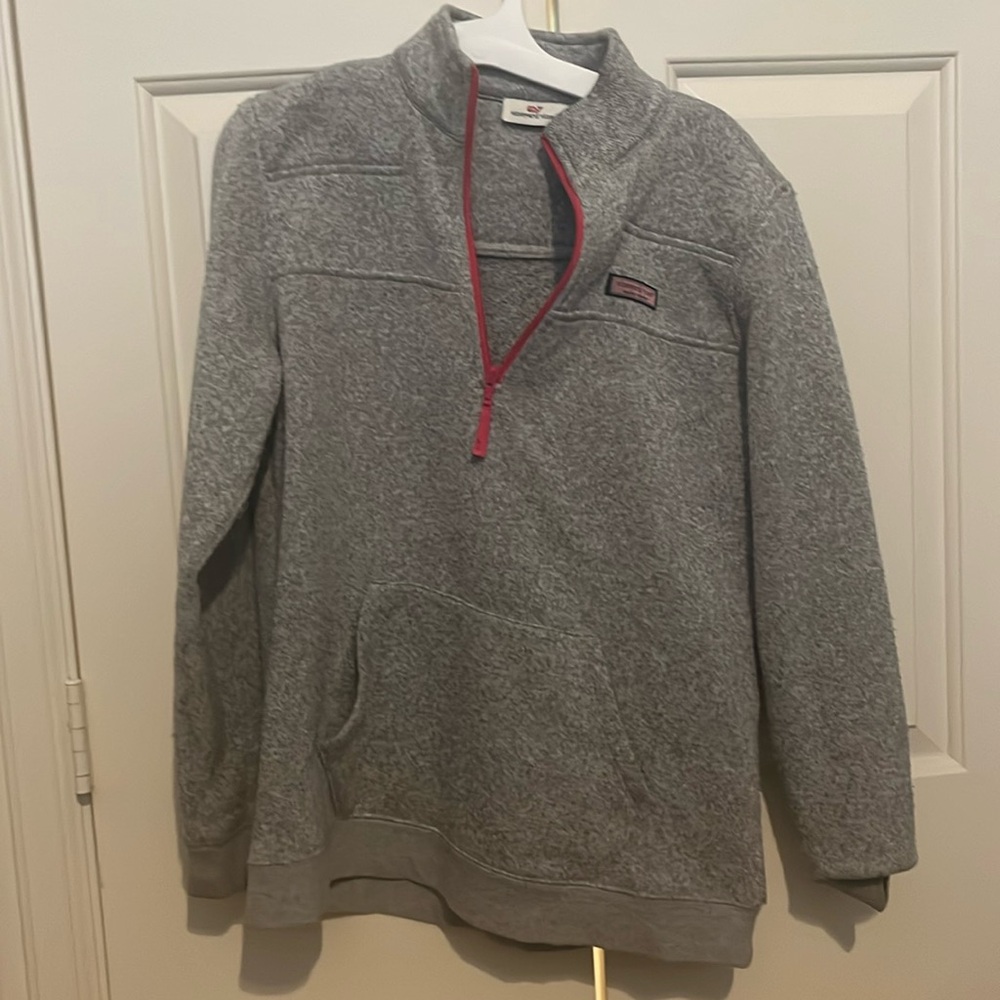 Half Zip Pullover - image 1